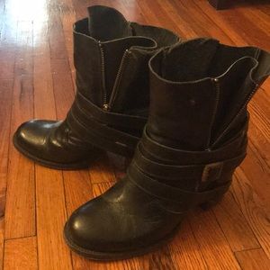 Freebird by Steven booties